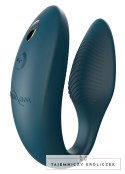 We-Vibe - Wibrator Dla Par Z Pilotem I Aplikacją Sync2 by We-Vibe Velvet Green We Vibe