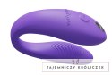 We-Vibe - Wibrator Dla Par Zdalnie Sterowany Sync Go Purple We Vibe