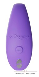 We-Vibe - Wibrator Dla Par Zdalnie Sterowany Sync Go Purple We Vibe