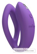 We-Vibe -Wibrator Dla Par Zdalnie Sterowany Sync O Bright Purple We Vibe