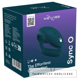 We-Vibe -Wibrator Dla Par Zdalnie Sterowany Sync O Petrol Green We Vibe