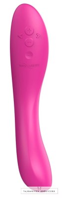 We-Vibe - Wibrator Punktu-G Z Aplikacją Rave 2 by We-Vibe Fuchsia We Vibe