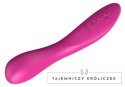 We-Vibe - Wibrator Punktu-G Z Aplikacją Rave 2 by We-Vibe Fuchsia We Vibe