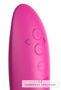 We-Vibe - Wibrator Punktu-G Z Aplikacją Rave 2 by We-Vibe Fuchsia We Vibe