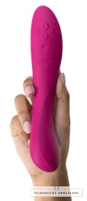 We-Vibe - Wibrator Punktu-G Z Aplikacją Rave 2 by We-Vibe Fuchsia We Vibe