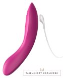 We-Vibe - Wibrator Punktu-G Z Aplikacją Rave 2 by We-Vibe Fuchsia We Vibe