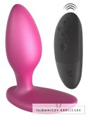 We-Vibe - Wibrujący Korek Analny Ditto+ Cosmic Pink We Vibe