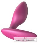 We-Vibe - Wibrujący Korek Analny Ditto+ Cosmic Pink We Vibe