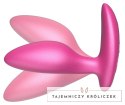 We-Vibe - Wibrujący Korek Analny Ditto+ Cosmic Pink We Vibe