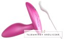 We-Vibe - Wibrujący Korek Analny Ditto+ Cosmic Pink We Vibe