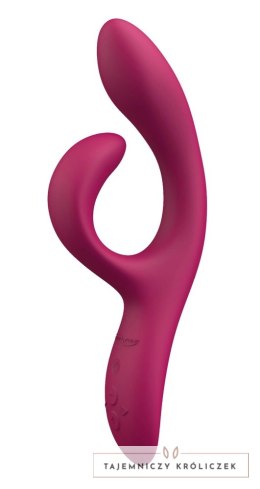 We-Vibe - Zdalnie sterowany wibrator króliczek We-Vibe Nova 2 Fuchsia We Vibe