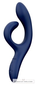 We-Vibe - Zdalnie sterowany wibrator króliczek We-Vibe Nova 2 Midnight Blu We Vibe