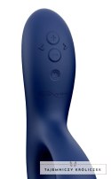 We-Vibe - Zdalnie sterowany wibrator króliczek We-Vibe Nova 2 Midnight Blu We Vibe