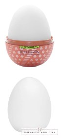 Tenga - 6 Jednorazowych Masturbatorów Egg Combo HB 6pcs TENGA