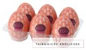 Tenga - 6 Jednorazowych Masturbatorów Egg Cone HB 6pcs TENGA