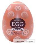 Tenga - 6 Jednorazowych Masturbatorów Egg Gear HB 6pcs TENGA