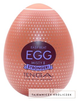 Tenga - 6 Jednorazowych Masturbatorów Egg Misty II HB 6pcs TENGA