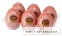 Tenga - 6 Jednorazowych Masturbatorów Egg Shiny II 6pc HB TENGA