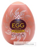 Tenga - 6 Jednorazowych Masturbatorów Egg Shiny II 6pc HB TENGA