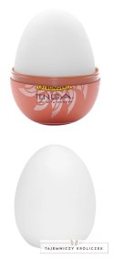 Tenga - 6 Jednorazowych Masturbatorów Egg Shiny II 6pc HB TENGA