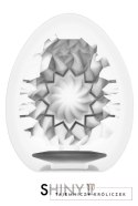 Tenga - 6 Jednorazowych Masturbatorów Egg Shiny II 6pc HB TENGA