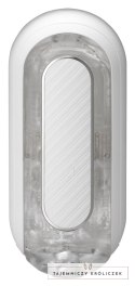 Tenga - Masturbator Wielokrotnego Użytku Biały Flip Zero Gravity White Electr TENGA