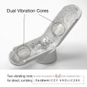 Tenga - Masturbator Wielokrotnego Użytku Biały Flip Zero Gravity White Electr TENGA