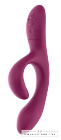 We-Vibe - Zdalnie sterowany wibrator króliczek We-Vibe Nova 2 Fuchsia We Vibe