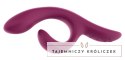 We-Vibe - Zdalnie sterowany wibrator króliczek We-Vibe Nova 2 Fuchsia We Vibe