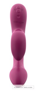 We-Vibe - Zdalnie sterowany wibrator króliczek We-Vibe Nova 2 Fuchsia We Vibe