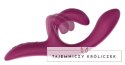 We-Vibe - Zdalnie sterowany wibrator króliczek We-Vibe Nova 2 Fuchsia We Vibe