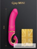 G - vibe - Wibrator zakrzywiony mini Jay G-Vibe