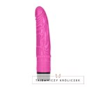 GC by shots - Delikatny realistyczny wibrator dildo - 20 cm GC by Shots