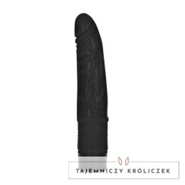 GC by shots - Delikatny realistyczny wibrator dildo - 20 cm GC by Shots