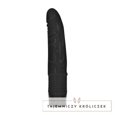 GC by shots - Delikatny realistyczny wibrator dildo - 20 cm GC by Shots