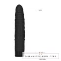 GC by shots - Delikatny realistyczny wibrator dildo - 20 cm GC by Shots