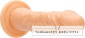 GC by shots - Realistyczne dildo 19 cm GC by Shots