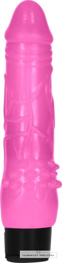 GC by shots - Realistyczne dildo - grube - wibrator 20 cm GC by Shots