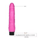 GC by shots - Realistyczne dildo - wibrator 20 cm GC by Shots