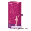 Satisfyer - Masażer Triple Lover Satisfyer