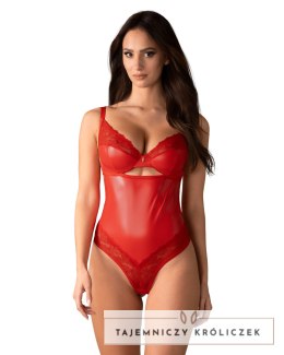 Body Aliosa Czerwony XXL/XXXL Obsessive