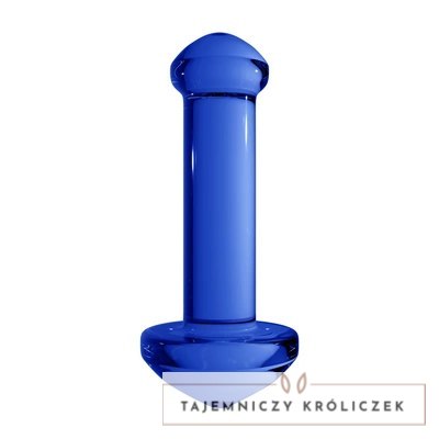 Christalino by shots - Szklane dildo Chrystalino by Shots