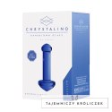 Christalino by shots - Szklane dildo Chrystalino by Shots