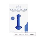 Christalino by shots - Szklane dildo Chrystalino by Shots