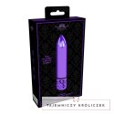 Royal Gems by Shots - Mocny akumulatorowy wibrator Glamor Royal Gems by Shots