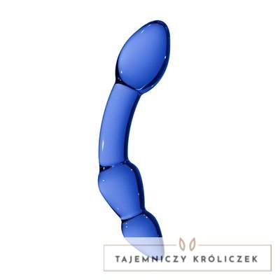 Christalino by shots - Szklane dildo Superior Chrystalino by Shots