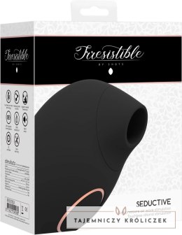 Irresistible by Shots - Pulsujący wibrator Seductive Irresistible by Shots