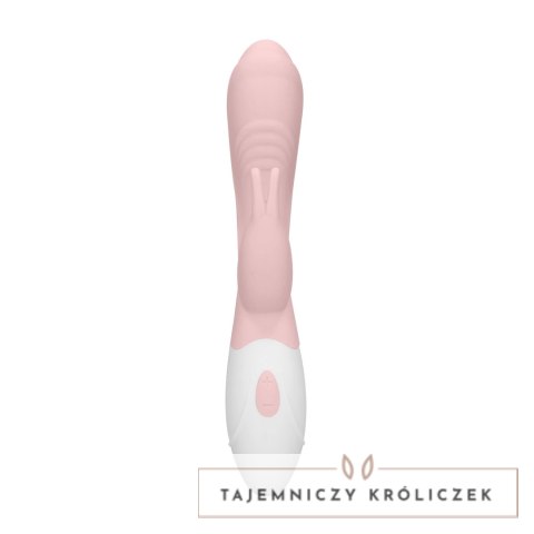 Loveline - Wibrator króliczek Juicy Loveline by Shots Loveline - Wibrator króliczek Juicy Loveline by Shots
