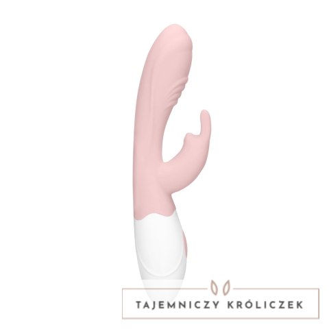 Loveline - Wibrator króliczek Juicy Loveline by Shots Loveline - Wibrator króliczek Juicy Loveline by Shots