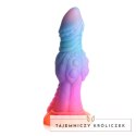 Świecące w ciemności silikonowe dildo XR Brands XR Brands